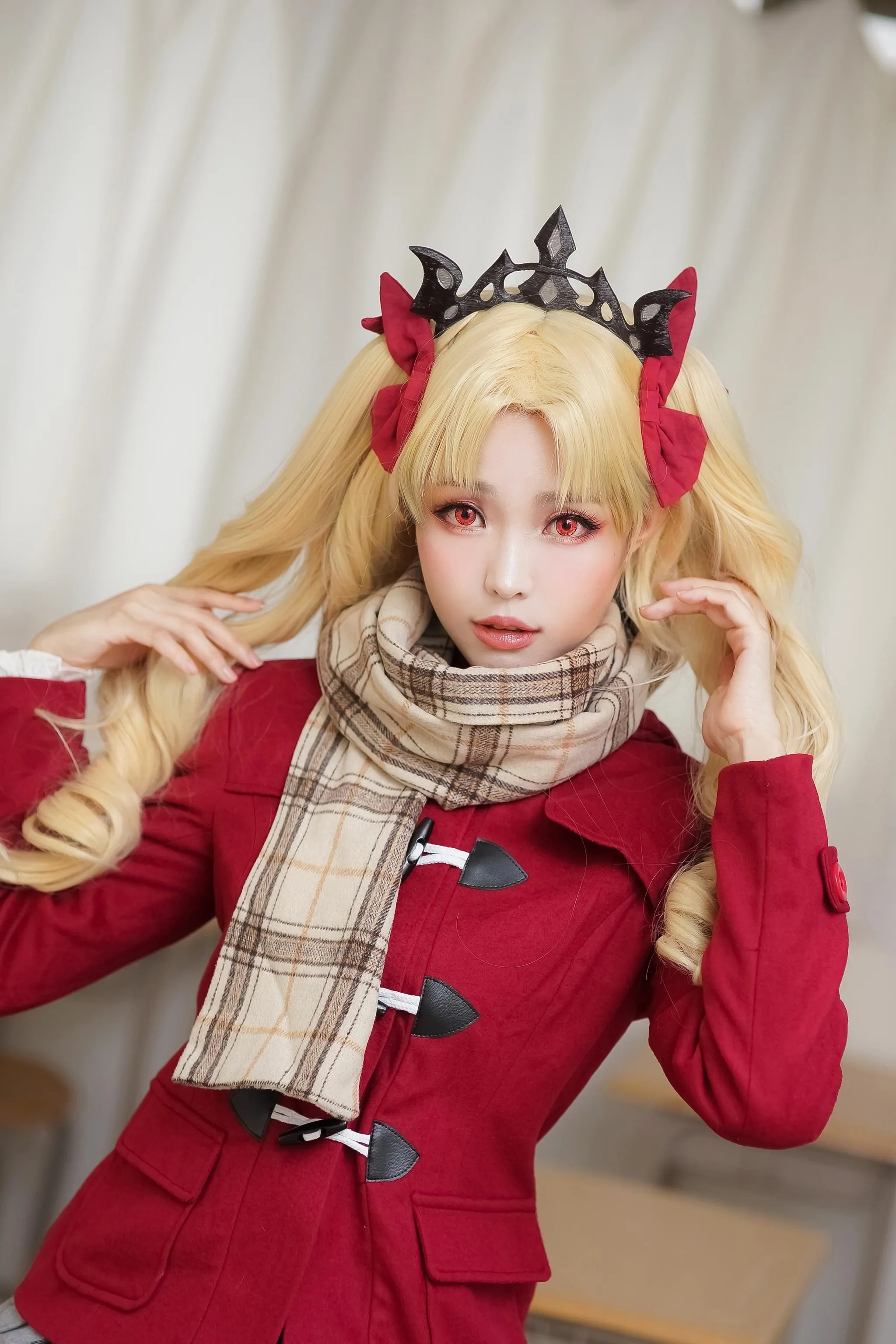 ElyEE子 – NO.59 远坂凛-jk [57P]插图6